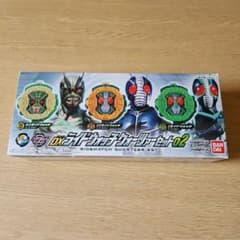 DXライドウォッチクォーツァーセット02のサムネイル