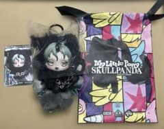 シークレット】スカルパンダSKULLPANDA マイリトルポニー Queen - メルカリ