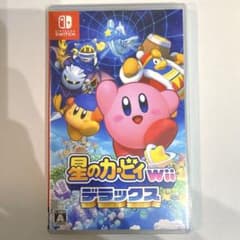 星のカービィwiiデラックスのサムネイル