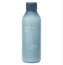 無印良品　クリアケア乳液　200ml