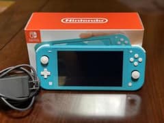 Nintendo Switch NINTENDO SWITCH LITE ター…のサムネイル