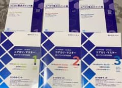 コアカリマスター　コアカリ重点ポイント集のサムネイル