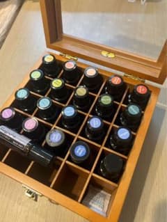 dōTERRA エッセンシャルオイル 24本 ディフューザーセット - メルカリ