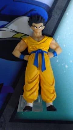 ドラゴンボール ヤムチャ HG フィギュア | Shop at Mercari from Japan