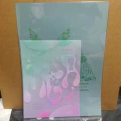 Mrs. GREEN APPLE 이치 반 쿠지 클리어 파일 & 스티커