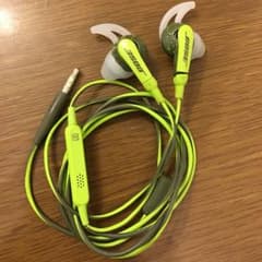 BOSE sound sports エナジーグリーンのサムネイル
