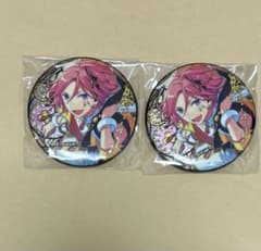 あんスタ 桜河こはく 時光 缶バッジ - メルカリ