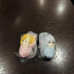 デスノート おくるみますこっとチャーム 弥海砂 ミサミサ 、ニア、ガチャのサムネイル