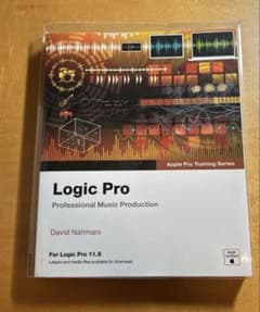 新品　Logic Pro 11ガイドブック　英文 新品 Logic Pro 11ガイドブック 英文 - メルカリ