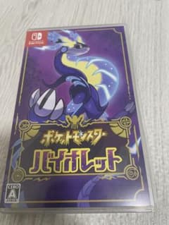 Switch ポケモン　バイオレットのサムネイル