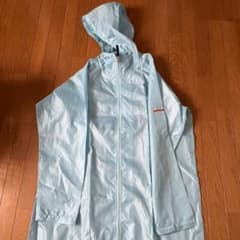 カッパ　レインコート　Mサイズ　未使用のサムネイル