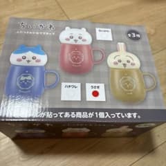 ちいかわ ふたつきおかおマグカップ うさぎのサムネイル