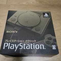 プレイステーション クラシック 本体のサムネイル
