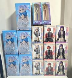 葬送のフリーレン 杖ペン・プライズフィギア 16点 まとめ売り！ - メルカリ