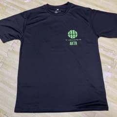 TIGORA AKTR バスケットボールシャツ 160サイズ ブラックのサムネイル