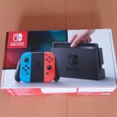 新品未開封　ニンテンドースイッチのサムネイル