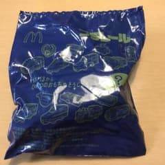マクドナルド  ハッピーセット　プラレール ひみつのおもちゃ　シークレットのサムネイル