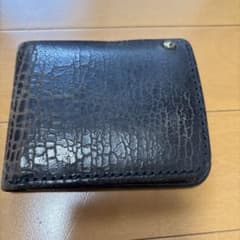 FULLCOUNT 二つ折り財布 レザーウォレット