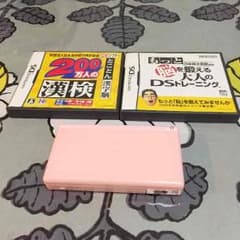 《七夜様専用》NINTENDO DS Liteのサムネイル