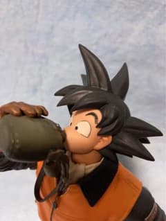 【訳あり】ドラゴンボール　造形天下一武道会3 水筒悟空　フィギュアのサムネイル