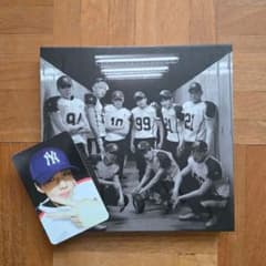 EXO LOVE ME RIGHT (Korean ver) / セフンのサムネイル