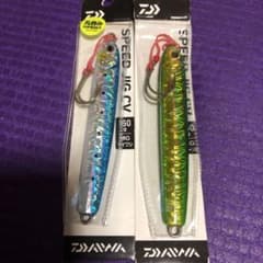 売約済みケン様　ダイワ　スピードジグ　CV160g   4点のサムネイル