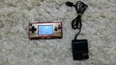 ゲームボーイミクロ ファミコンカラー おまけ付きのサムネイル