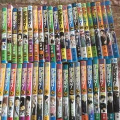 リボーン 全巻のサムネイル