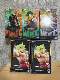 ひ*さ様 プライズフィギュア 5種セット まとめ売りのサムネイル