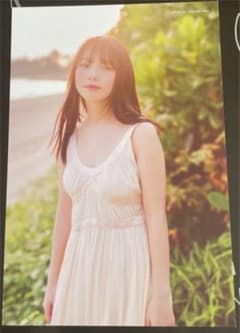 与田祐希 ポストカードのサムネイル