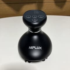 NIPLUX ヘッドマッサージャー - メルカリ