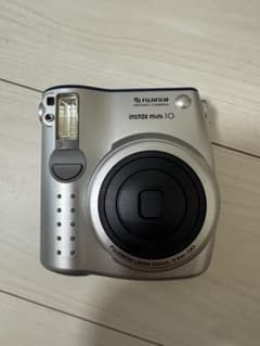 FUJIFILM instax mini 10 インスタントカメラ 本体のサムネイル
