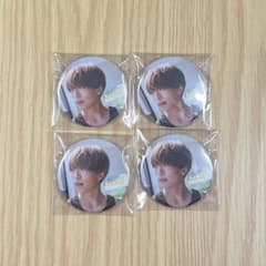 センラ センワン 2025 Brun 缶バッジ - メルカリ