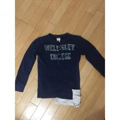 DENIM DUNGAREE デニム&ダンガリー カーディガンのサムネイル