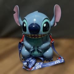 スティッチ ポップコーンバケット　クッション東京ディズニーリゾート　2点 レア 東京ディズニーリゾート スティッチ ポップコーンバケット - メルカリ