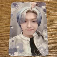 ATEEZ アチズ サノク トレカ ミペン ミンギ - メルカリ