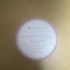 SUKALA ESSENTIAL BALM ラベンダー×オレンジのサムネイル