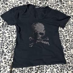 diablo スカル ラインストーン Tシャツのサムネイル