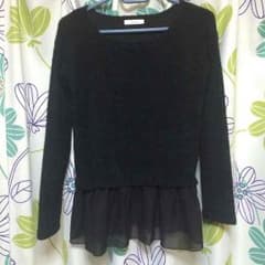 rienda♡トップス 美品♡のサムネイル