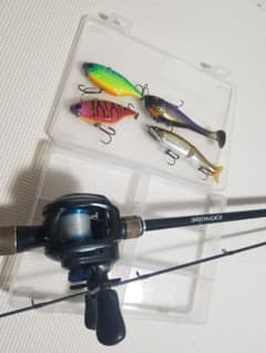 SLX DC 　エクスプライド172mh　セットのサムネイル