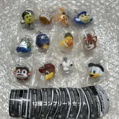 【新品未使用】プロ野球マスコット めじるしアクセサリー 全12種 コンプリート