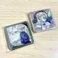 鬼滅の刃 モクテル ロト 不死川実弥 缶バッジ - メルカリ