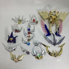 SDガンダム 七人の超将軍編 ジャンクまとめのサムネイル