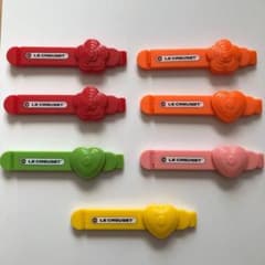 キッチンクリップ　　ル　クルーゼのサムネイル