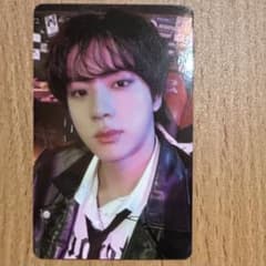 BTS JIN 2022 シーズンズグリーティングス トレカのサムネイル