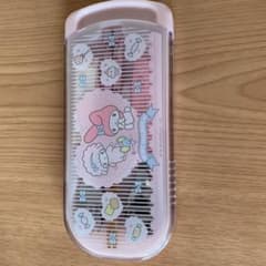 マイメロディーカトラリーセット　新品未使用のサムネイル