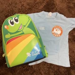 ネイス体操教室　Tシャツ・リュックのサムネイル