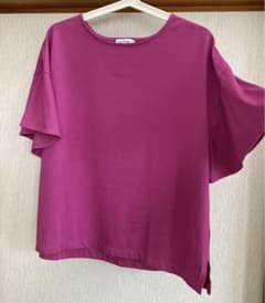 レプシム 半袖 Tシャツ カットソー ピンク Mのサムネイル