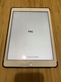 専用品 APPLE iPad Air IPAD AIR WI-FI 16GBのサムネイル