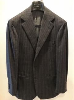 RINGJACKET MEISTER リングヂャケットマイスター ウール×モヘア - メルカリ